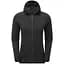 Флісова кофта Montane Protium Hoodie W Black S (1004-FPRHOBLAB17) - мініатюра 1