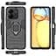 Чохол бампер Primolux Ring Armor для Xiaomi Redmi 13C / Poco C65 Black - мініатюра 2