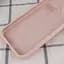 Чохол Silicone Case для Apple iPhone 13 (6.1) (Pink Sand) АА [62313] - мініатюра 2