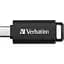 USB флеш накопичувач Verbatim 128GB Store \'n\' Go USB-C (49459) - мініатюра 1