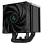 Кулер для процесора Deepcool AK500 Zero Dark, Black, алюміній/мідь, 1x120 мм PWM, для Intel 115x/1200/1700/2011/2066, AMD AM4/AM5 (R-AK500-BKNNMT-G-1) - мініатюра 3