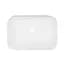 Умивальник Qtap Scorpio 550x390x120 White QT14112243WN, Білий - мініатюра 7