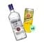Коктейль Gin Tonic (набор ингредиентов) х14 на основе Finsbury - миниатюра 2