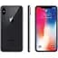 Смартфон Apple iPhone X 64GB Space Gray Refurbished - мініатюра 1