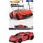 Колекційна модель машинки Hot Wheels W Motors Lykan Hyper Sport серії Форсаж червона (HNW46/HNW49) - мініатюра 3