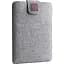 Чехол Gmakin Apple MacBook Air/Pro 13` GM55-13 Felt Case (Grey) [73589] - миниатюра 1