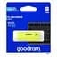 USB флеш накопичувач Goodram 8GB UME2 Yellow USB 2.0 (UME2-0080Y0R11) - мініатюра 4