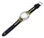Силиконовый ремешок Primo Dart для часов Samsung Galaxy Watch 46 мм SM-R800 Black Yellow - миниатюра 2