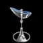 Стульчик для кормления Bloom Fresco Silver/Riviera blue (E10535-S\E10540-RBL) - миниатюра 7