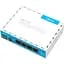 Бездротовий маршрутизатор (роутер) Mikrotik hAP lite classic (RB941-2nD) [64981] - мініатюра 1