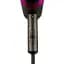 Фен Rotex RFF185-D FutureCare Gray/pink UA дорожній - мініатюра 3