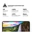 Стекло защитное Armorstandart Pro Samsung A05 (A055) Black (ARM73266) - миниатюра 5