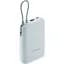 Зовнішній акумулятор Xiaomi Power Bank Integrated Cable 10000mAh 22.5W Blue (BHR9073GL) [120796] - мініатюра 2