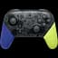 Геймпад Nintendo Switch Pro Controller Splatoon 3 Special Edition [71585] - мініатюра 1
