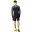 Футболка Dynafit Alpine Pro Long Sleeved Tee Men S Чорний-Сірий - мініатюра 2