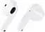 Бездротові навушники Pixus Muse, TWS, BT5.3, 37mAh, 320mAh, 5h, white UA UCRF - мініатюра 5