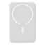 Зовнішній MagSafe акумулятор Baseus Power Bank 10000mAh 20W White - мініатюра 4