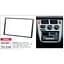 Перехідна рамка Honda Accord, Civic, CR-V, HR-V, Odyssey, Prelude Carav 11-119 - мініатюра 4
