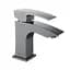 Смеситель для умывальника Koer KB-10007-07 KR5150 Графит - миниатюра 1