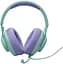 Навушники JBL ігрові QUANTUM 100M2 ( QTUM100M2CYN) м'ятні (Cyan) - мініатюра 3