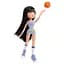 Игровой набор Rainbow High Bratz с куклой «Баскетболистка Джейд» 569541 серия «Play Sportz» - миниатюра 3
