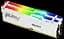Оперативна пам'ять Kingston FURY 64GB (2x32GB) DDR5 6000MHz Beast RGB White (KF560C30BWAK2-64) - мініатюра 1