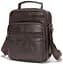 Сумка кожаная мужская Vintage 22,5х18,5х5 см sum0012794 - миниатюра 2