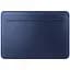 Чохол-сумка BeCover ECO Leather для MacBook 13" Deep Blue (709694) - мініатюра 1
