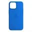 Чехол-накладка силиконовый противоударный для Apple iPhone 15 Pro Max, панель с защитой всего корпуса, софт-тач, capri blue, ArmorStandart (ARM69781) - мініатюра 1