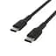 Кабель Belkin USB-C > USB-C заряджання/синхронізації 2м, 60Вт, Type-C, PVC, чорний teh0013653 - мініатюра 6