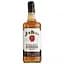 Уценка. Виски Jim Beam White Straight Bourbon Whiskey 40% 1 л - миниатюра 2