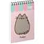 Тетрадь для записей Yes А7 Pusheen Cat 80 листов (152347) - миниатюра 1