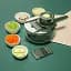 Ручна овочерізка 10 в 1 Vegetable Cutter - мініатюра 2