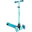 Самокат YVolution YGlider Kiwi Синій Y101257 - мініатюра 1