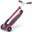 Самокат Globber Master Lights колеса с подсветкой красный (662-102) - миниатюра 5