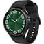 Смарт-годинник Samsung Galaxy Watch6 Classic 47mm Black [SM-R960NZKA] [90449] - мініатюра 1