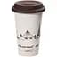 Термокружка DeLonghi DLSC057 The Globetrotte 350 мл (00000015728) - миниатюра 1