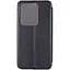 Чохол-книжка Classy Leather Case для Redmi Note 13 Pro 4G Black [104925] - мініатюра 2
