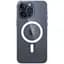 Оригінальний протиударний чохол Apple Clear Case with MagSafe для iPhone 15 Pro Max (6.7") Прозорий (MT233ZM/A) - мініатюра 1