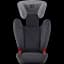Автокрісло Britax Romer Kid II Black Series Storm Grey, темно-сірий (2000029681) - мініатюра 4