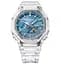 Годинник Casio GA-2100BM-7A2ER - мініатюра 1
