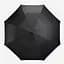 Парасолька RunMi Ninetygo Double-layer Windproof Golf Automatic Umbrella (6941413217156) чорна - мініатюра 4