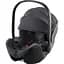 Автокресло Britax Romer Baby-Safe 5Z2 Midnight Grey, темно-серое (2000039473) - миниатюра 3