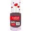 Лак для нігтів Maxi Color Gel Effect Hot Summer відтінок 13, 10 мл - мініатюра 1