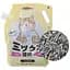 CattyMan Mixed Cat Litter 2.5 кг комкующийся наполнитель с активированым углём - миниатюра 1