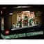 Конструктор LEGO Icons Французька кав'ярня 1101 деталь (10362) - мініатюра 2