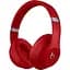 Беспроводные наушники Beats Studio 3 Wireless Over-Ear Headphones красные (MQD02) - миниатюра 1