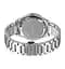 Наручний годинник Skmei 9293 Silver Black, 9293SIBK (18377) - мініатюра 3