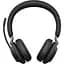 Компьютерная гарнитура Jabra Evolve 2 65 MS Stereo Stand Black (26599-999-989) [113851] - миниатюра 3