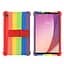 Чохол SoftGel Kids дитячий Lenovo Tab M8 4 Gen TB300XU TB300FU Веселковий - мініатюра 1